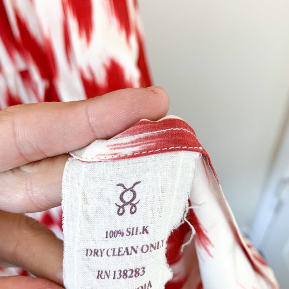 Figue Ikat Maxi Dress - Picture 8 of 8